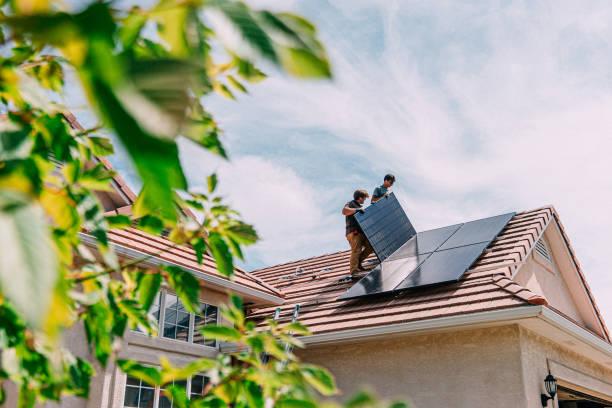 Quick and Trustworthy Emergency Roof Repair Services in Edgewater, FL